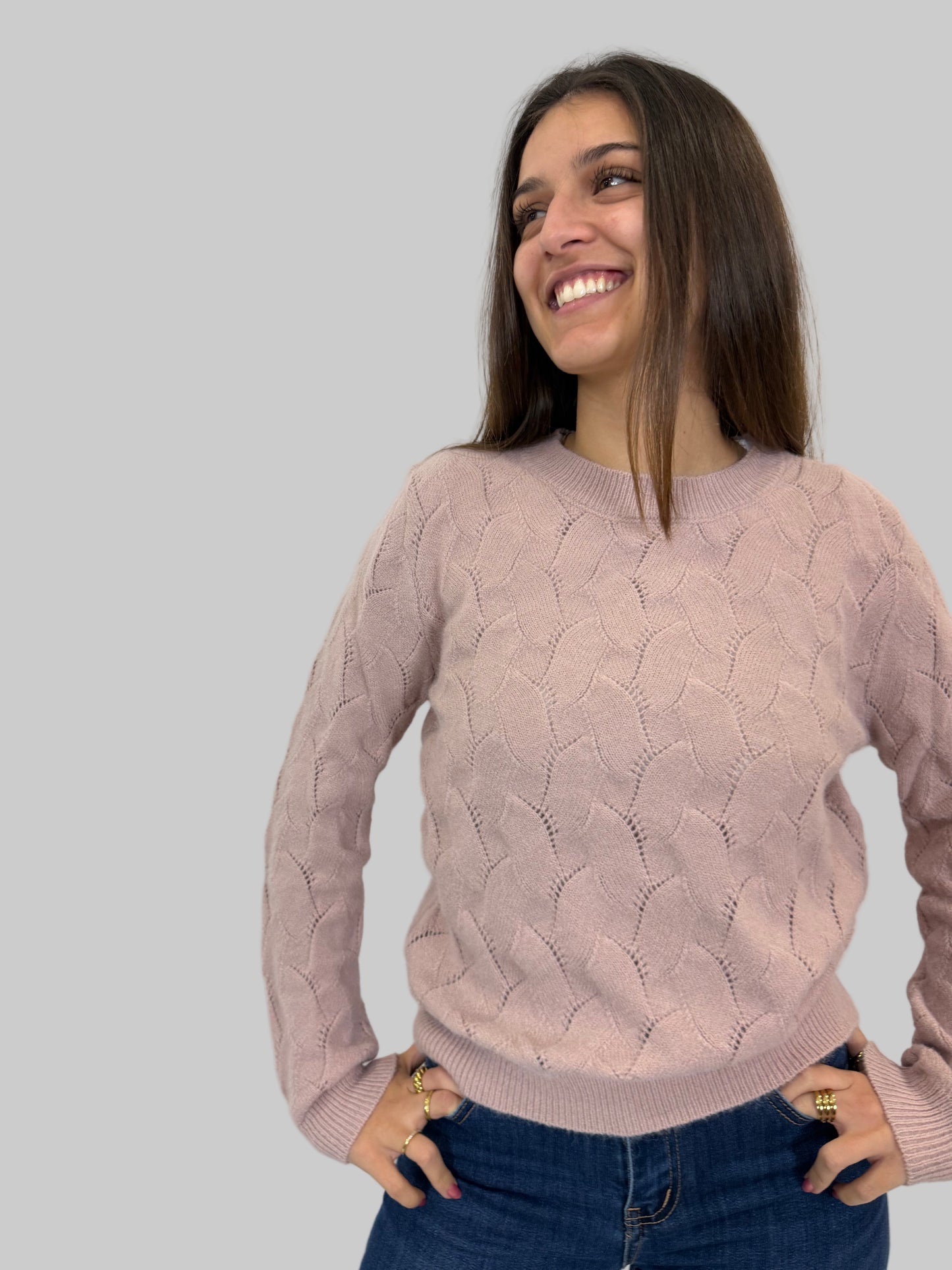 Camisola malha