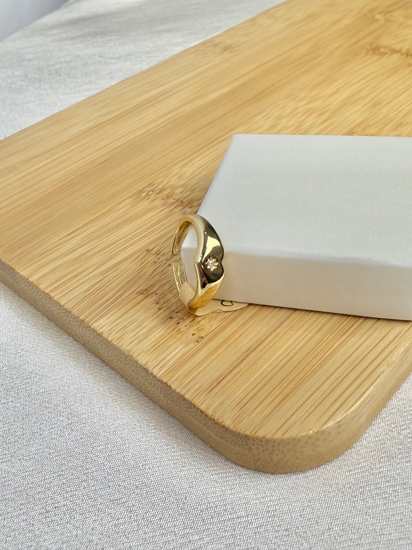 Anel - Stainless Steel