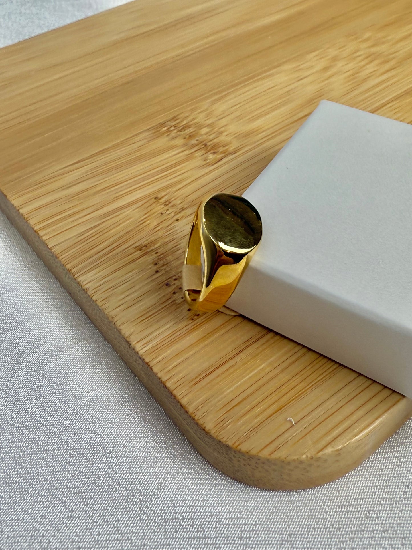 Anel - Stainless Steel