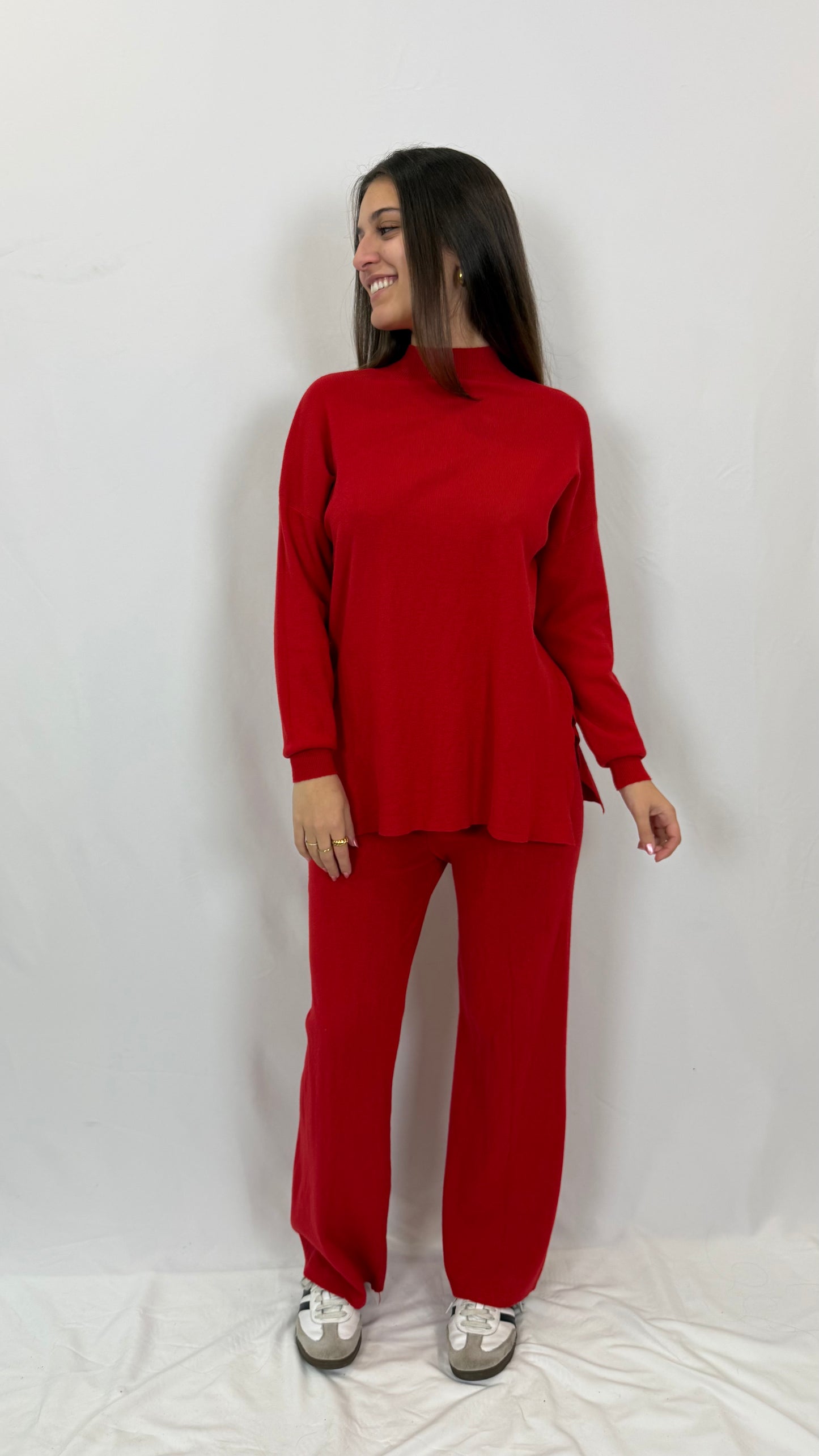 Conjunto de malha