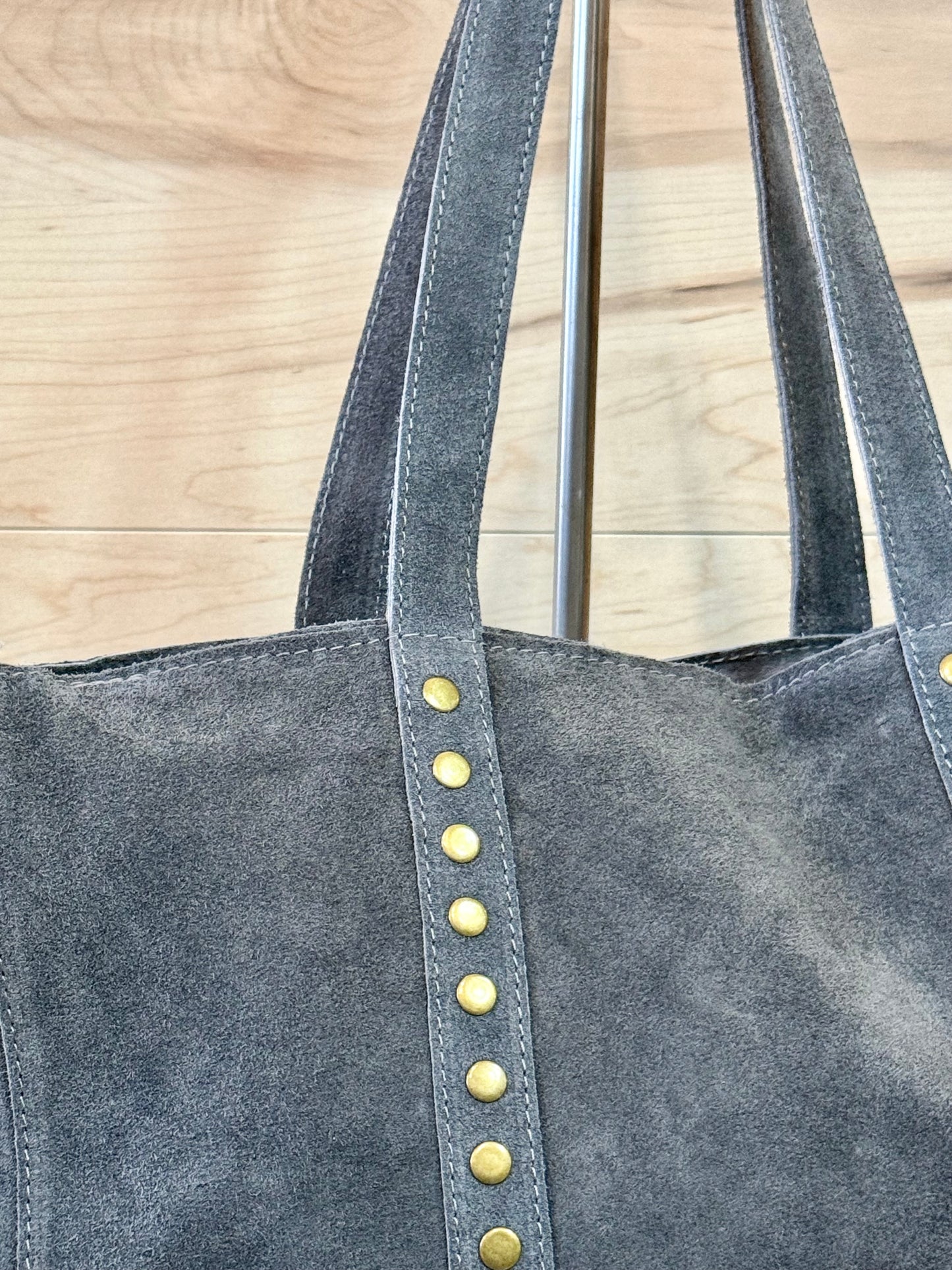 Tote Bag Camurça