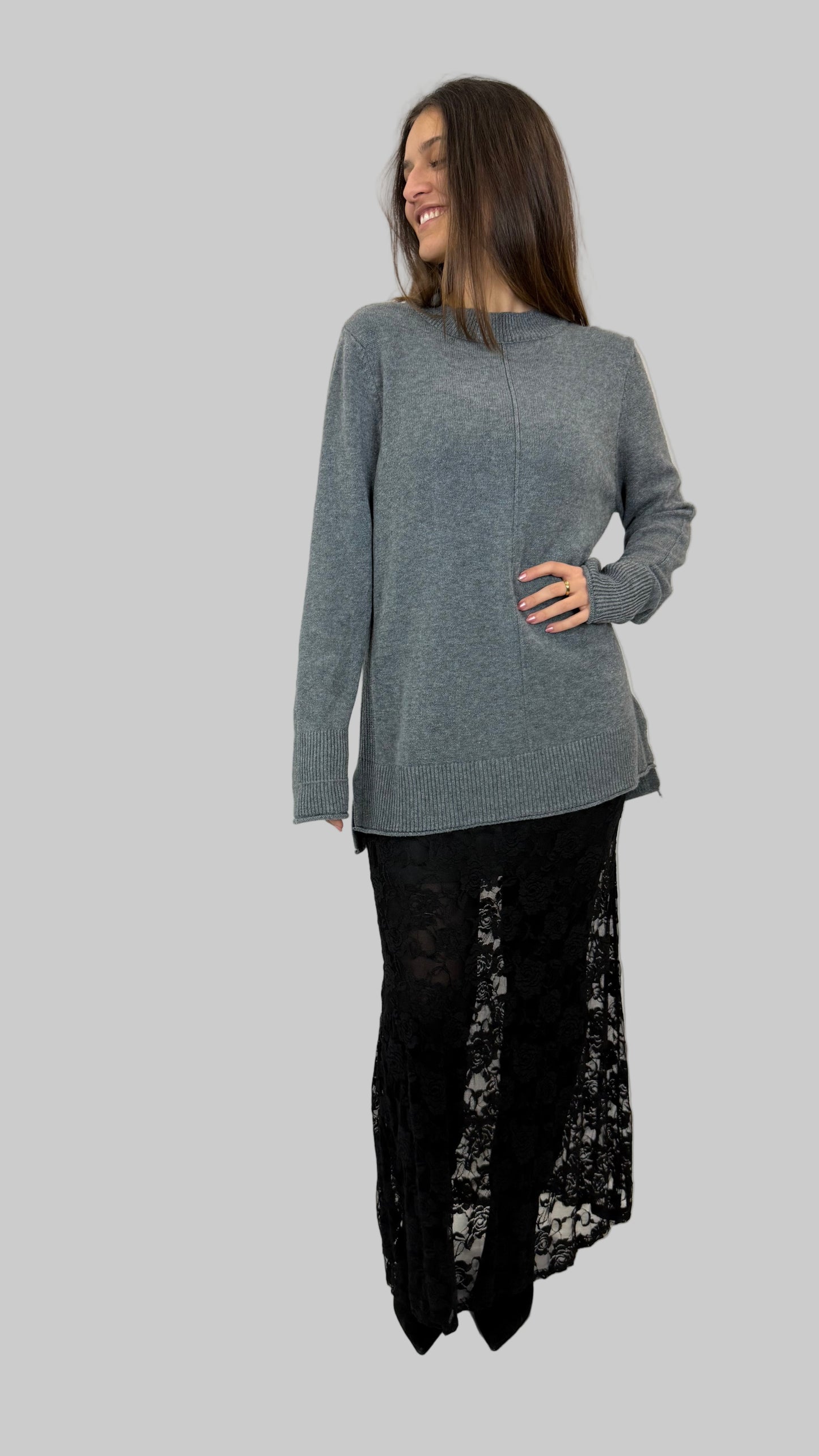 Camisola de malha