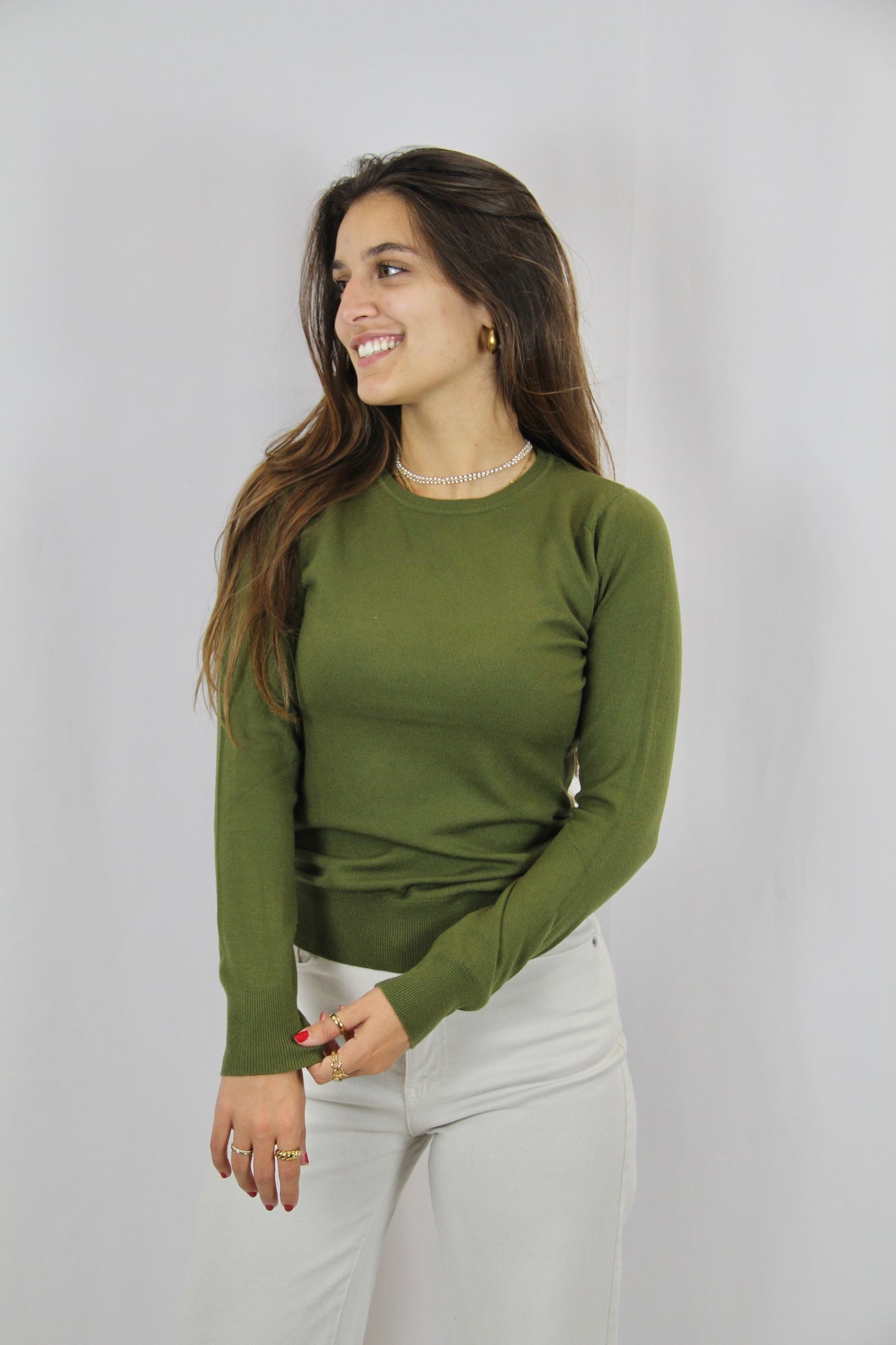 Camisola Malha