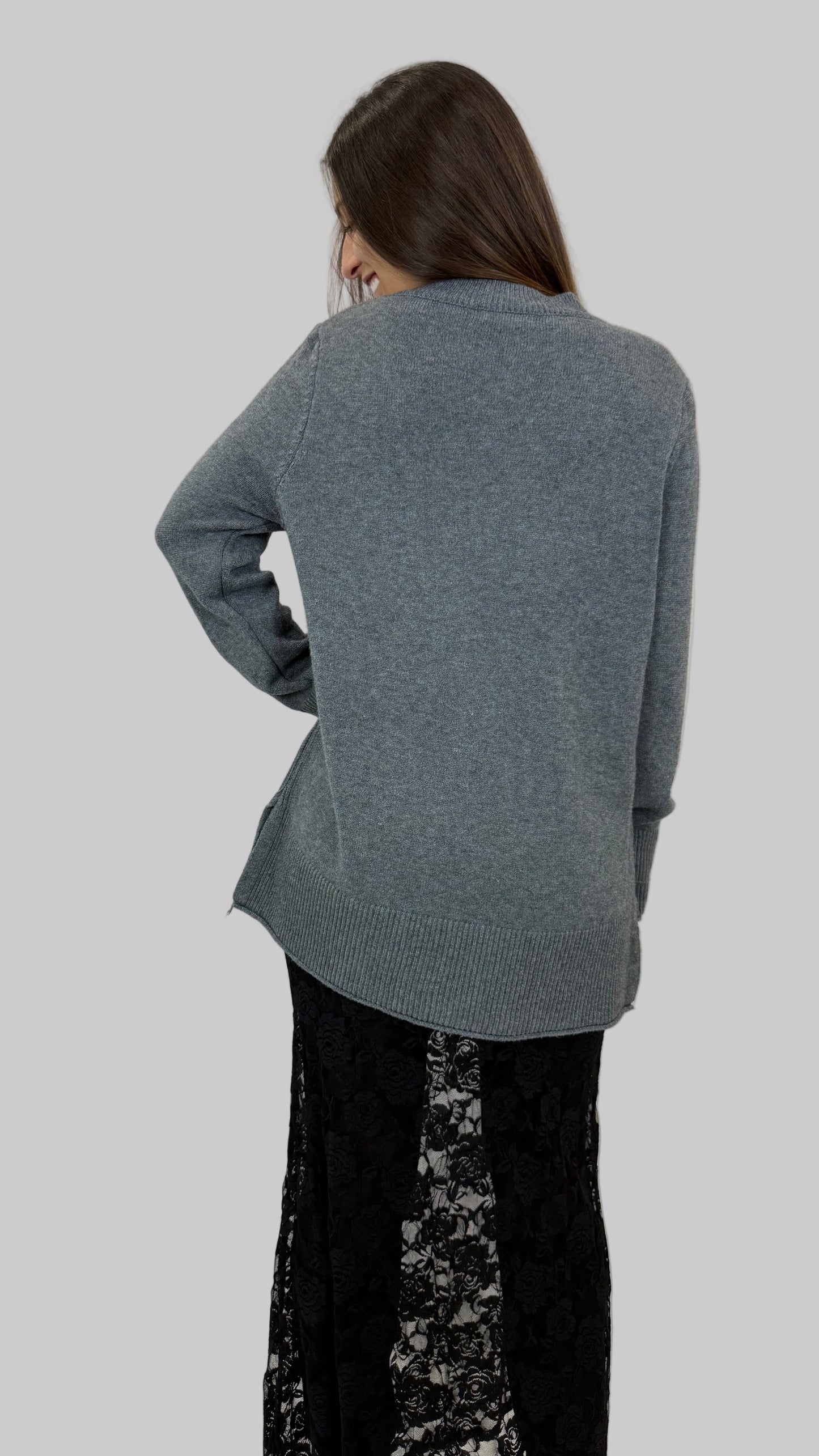 Camisola de malha
