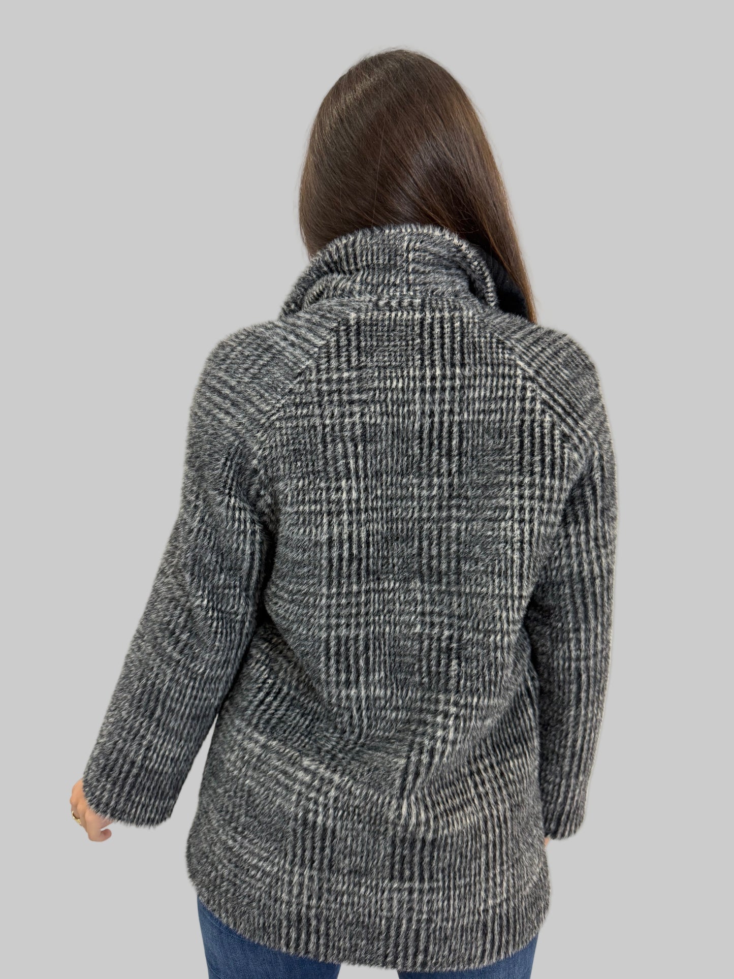 Blazer com pêlo