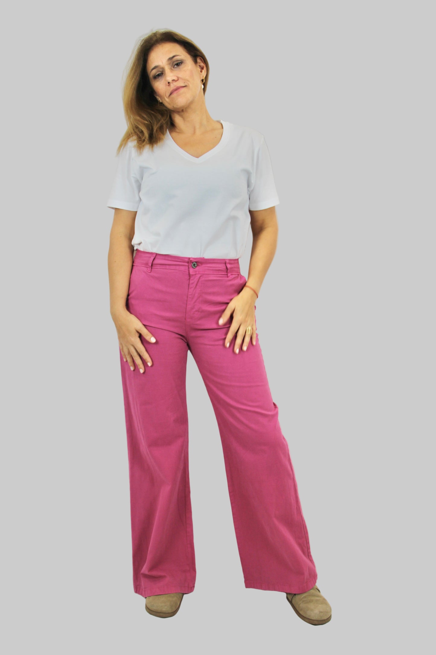 Jeans Wide Leg