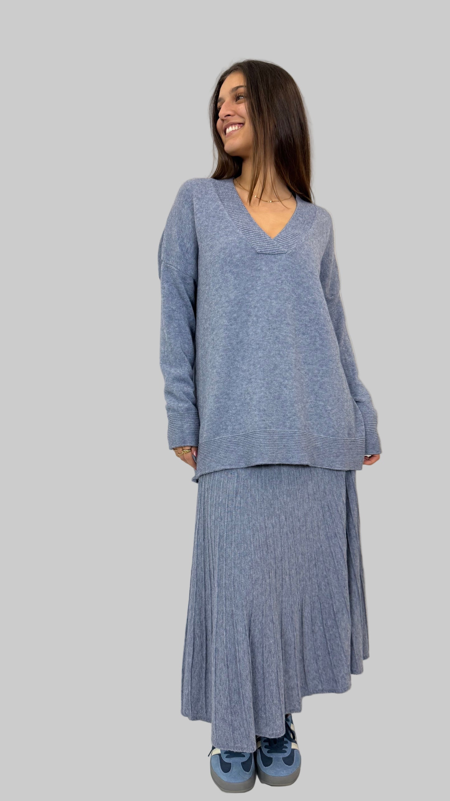 Conjunto de malha