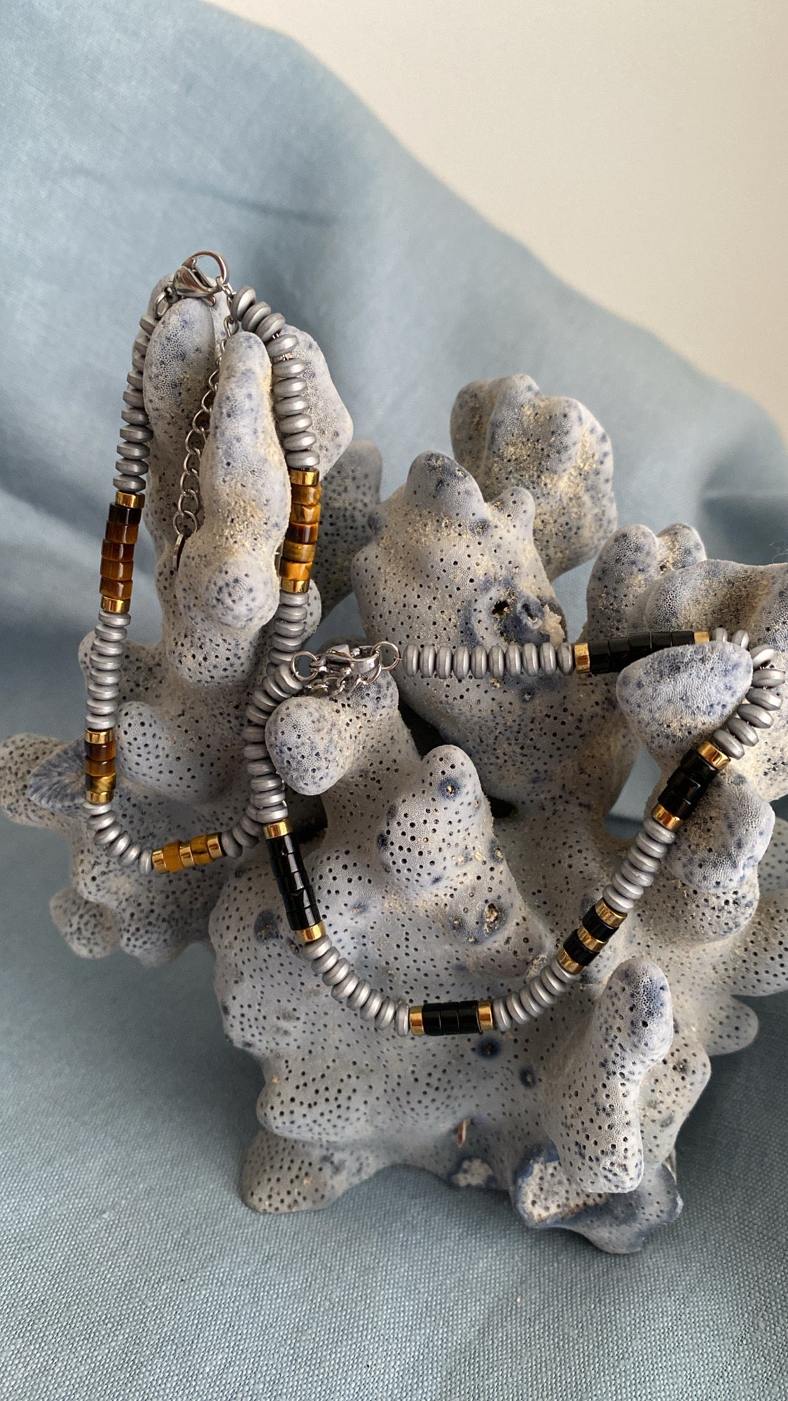 Pulseira Homem Aço inoxidável