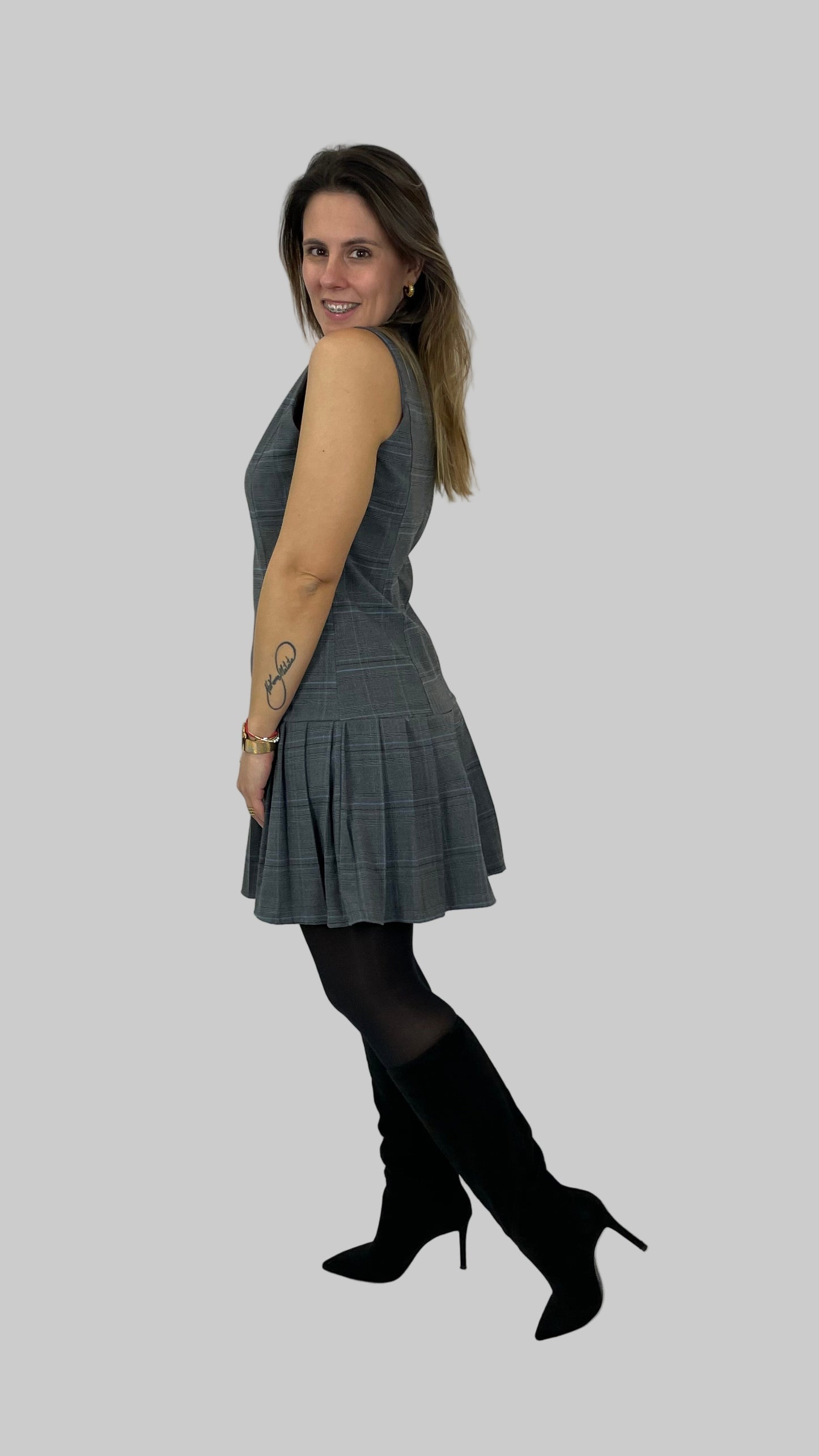 Vestido curto