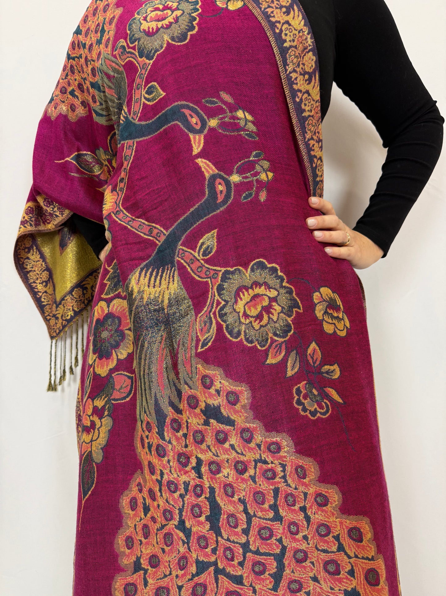 Lenço Pashmina
