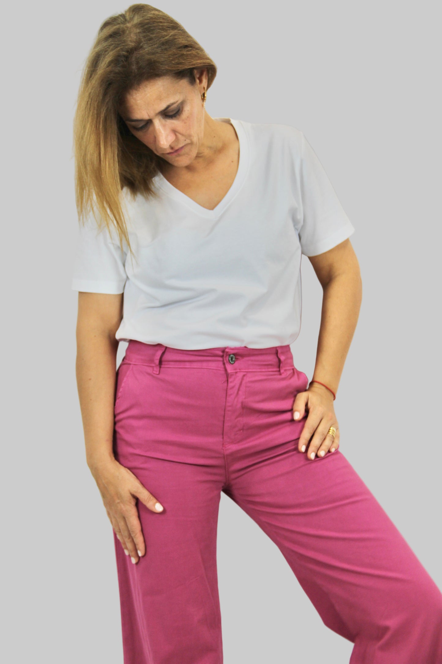 Jeans Wide Leg