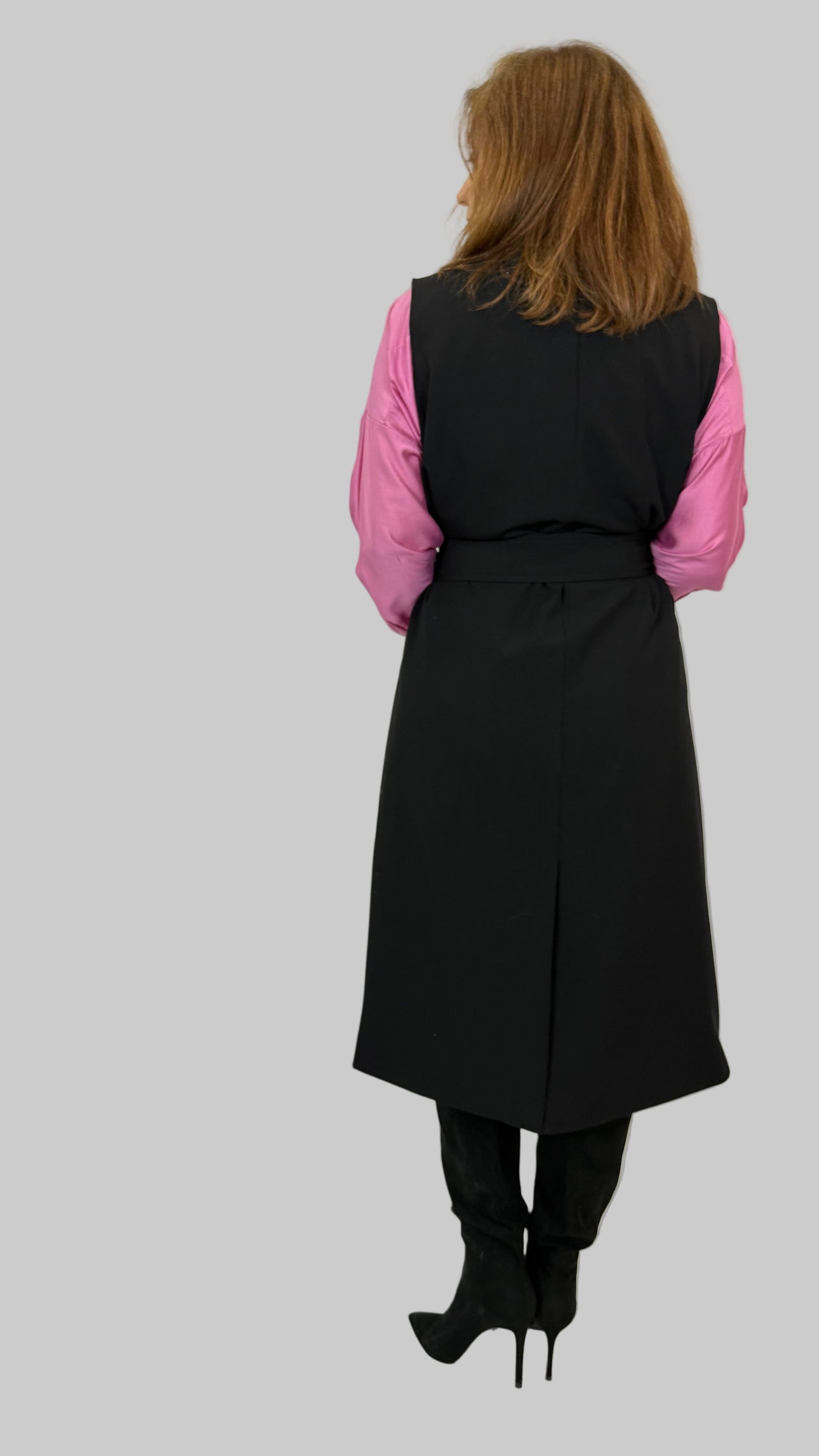 Trench Coat Colete