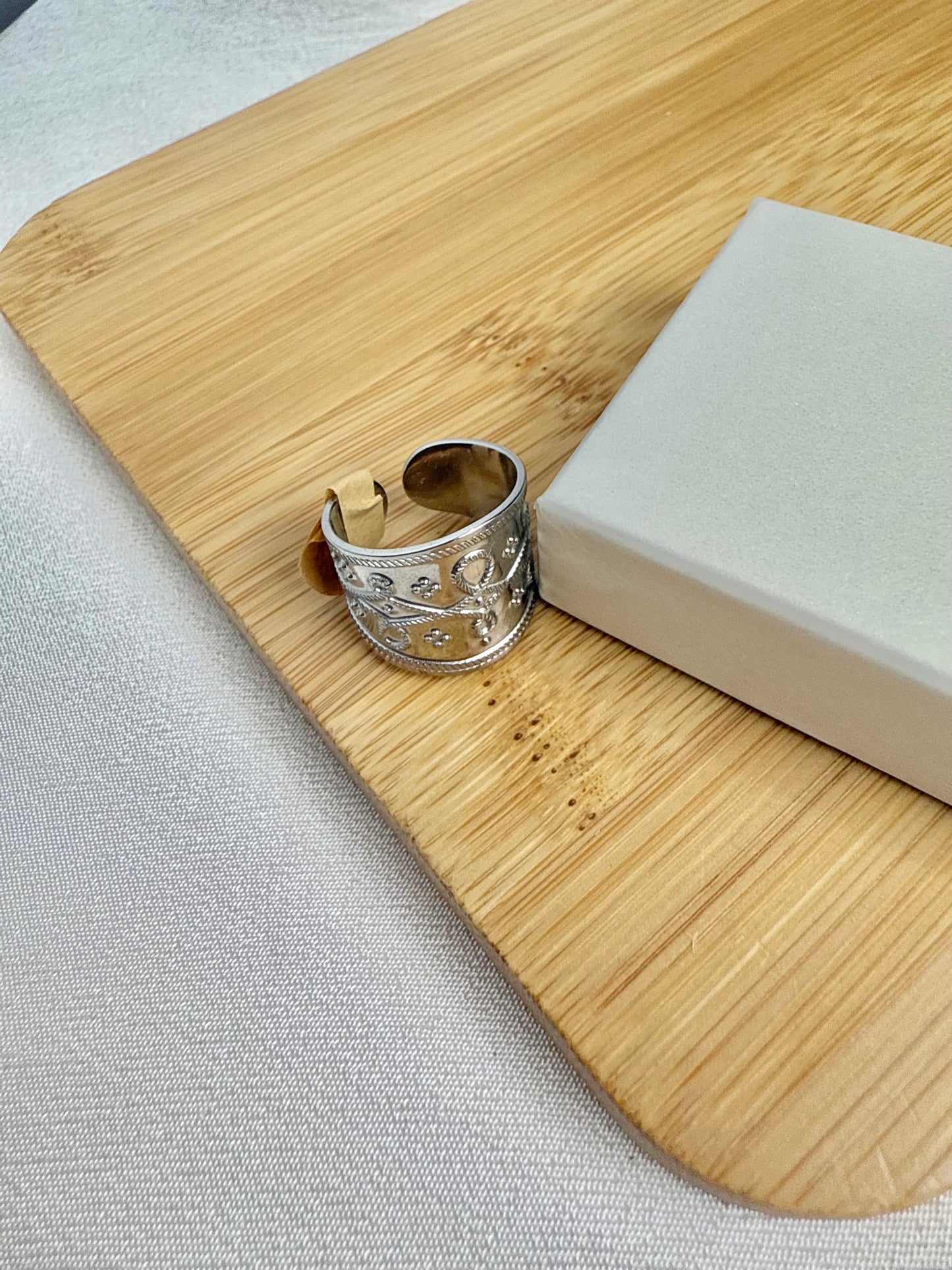 Anel - Stainless Steel