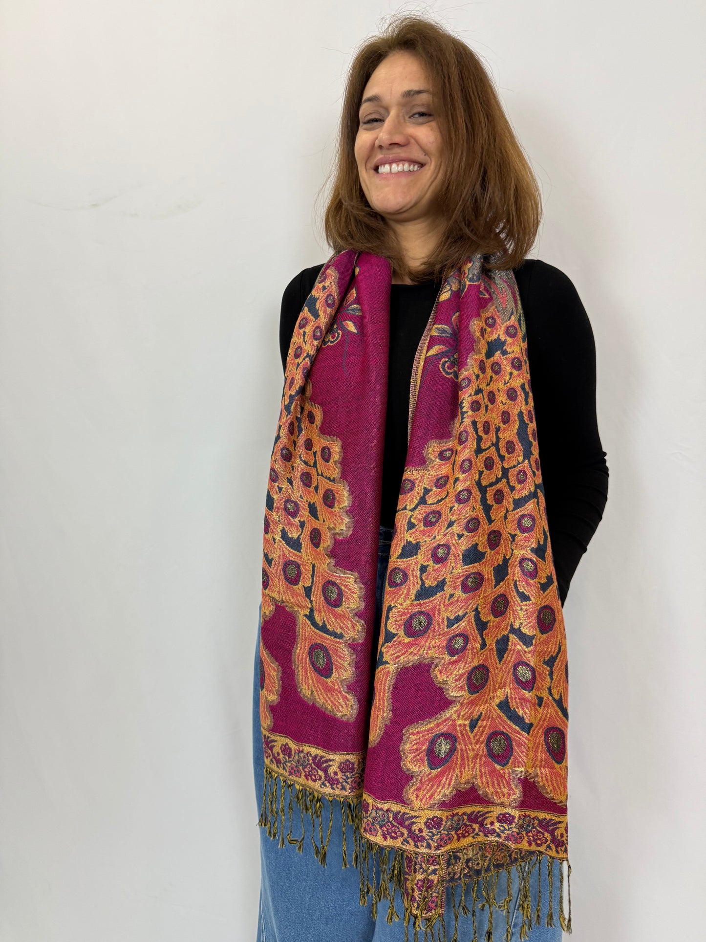 Lenço Pashmina
