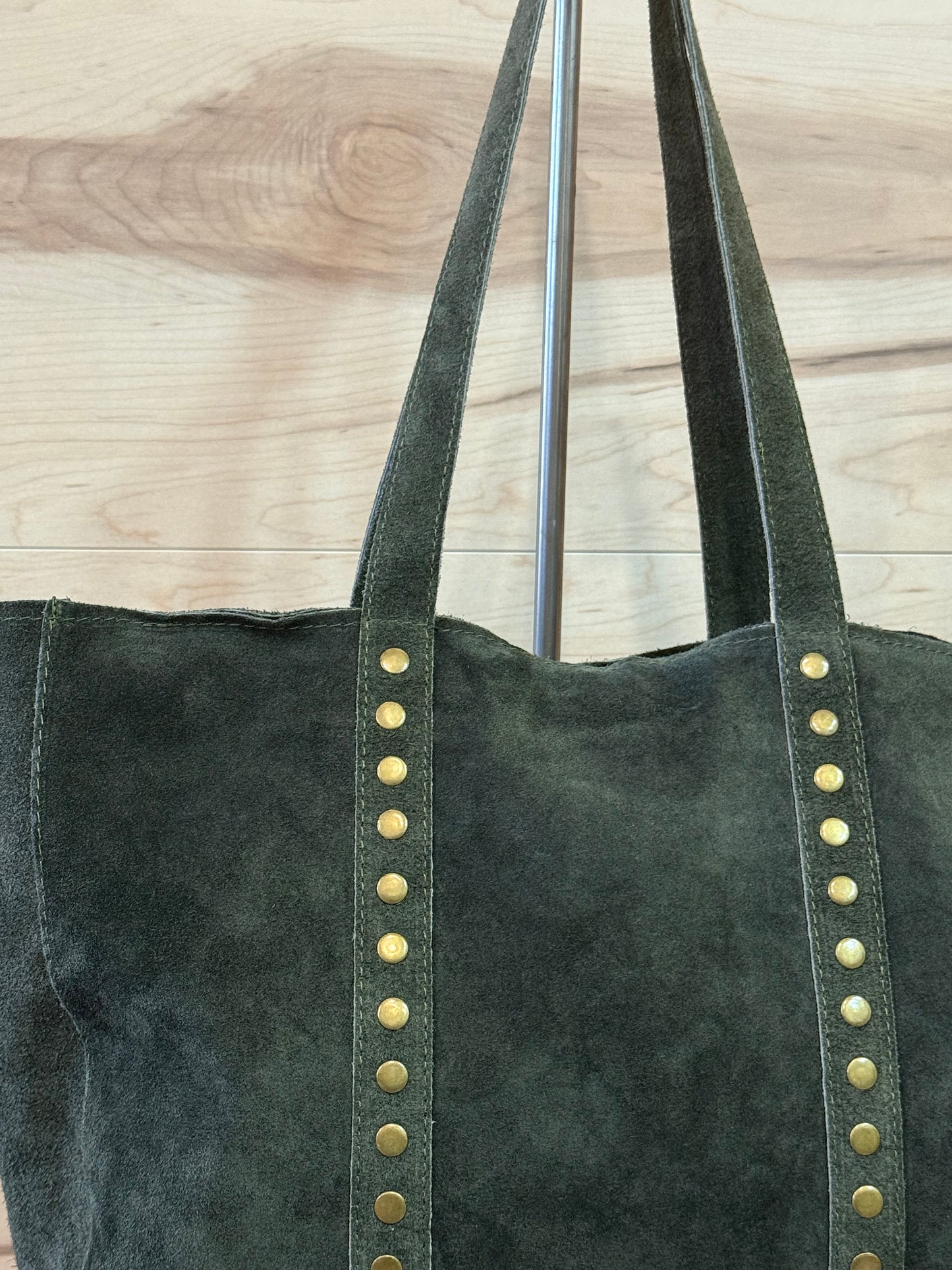 Tote Bag Camurça
