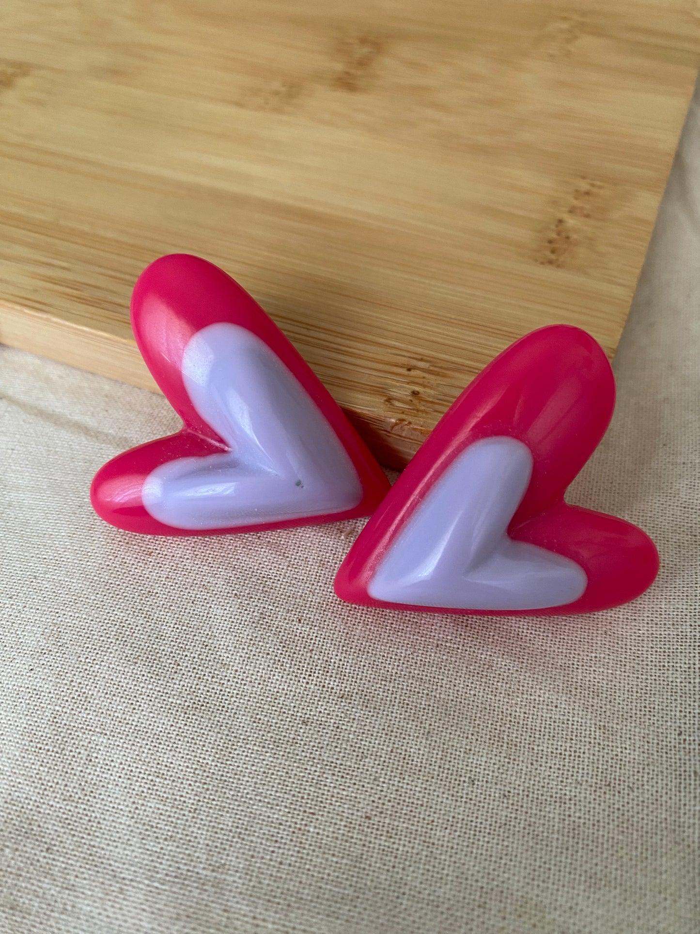 Brincos Heart