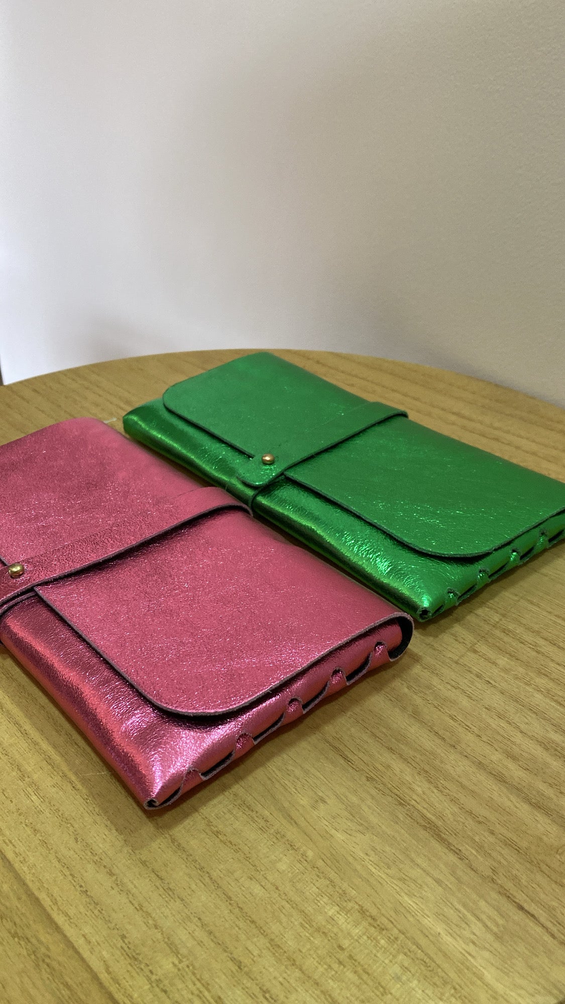 Clutch Encaixe Verde