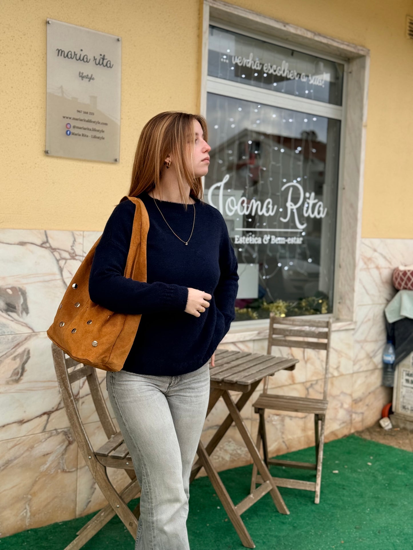 Camisola de lã de alpaca