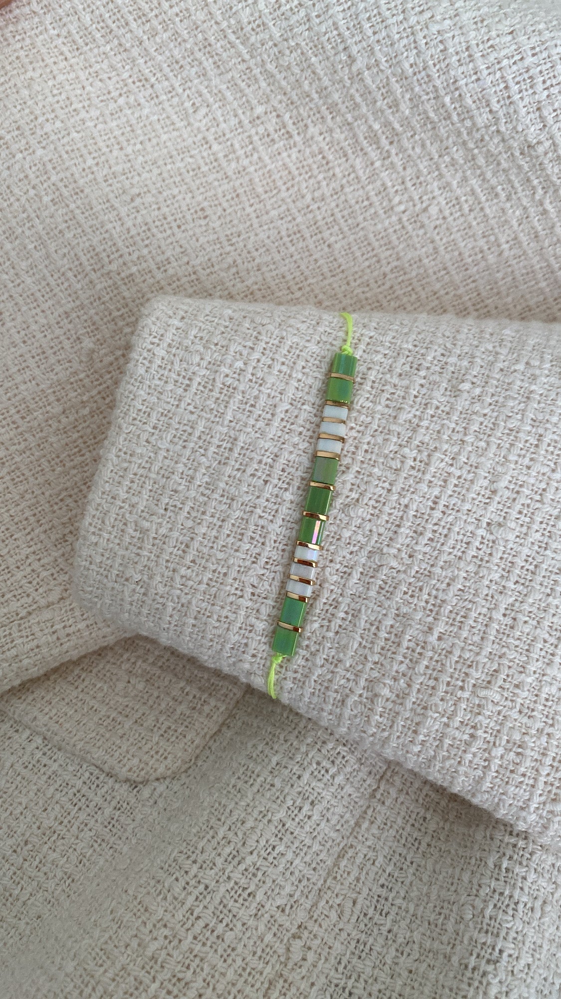 Pulseiras Ajustáveis