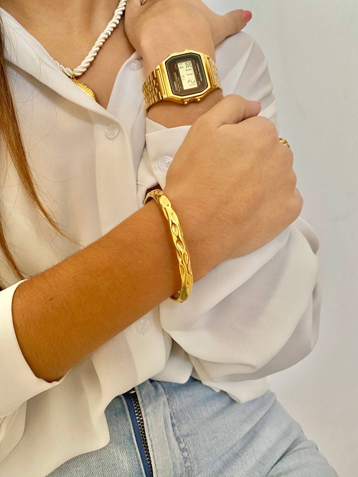 Pulseira - Stainless Steel
