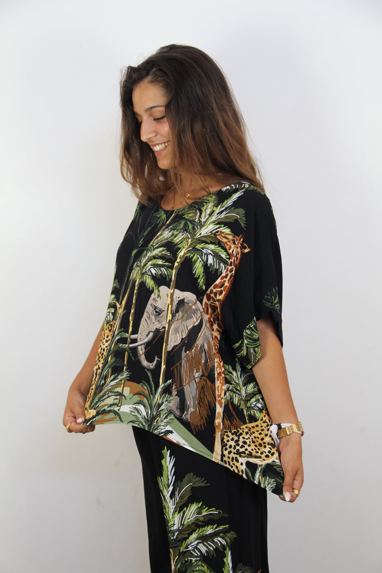 Camisa Safari