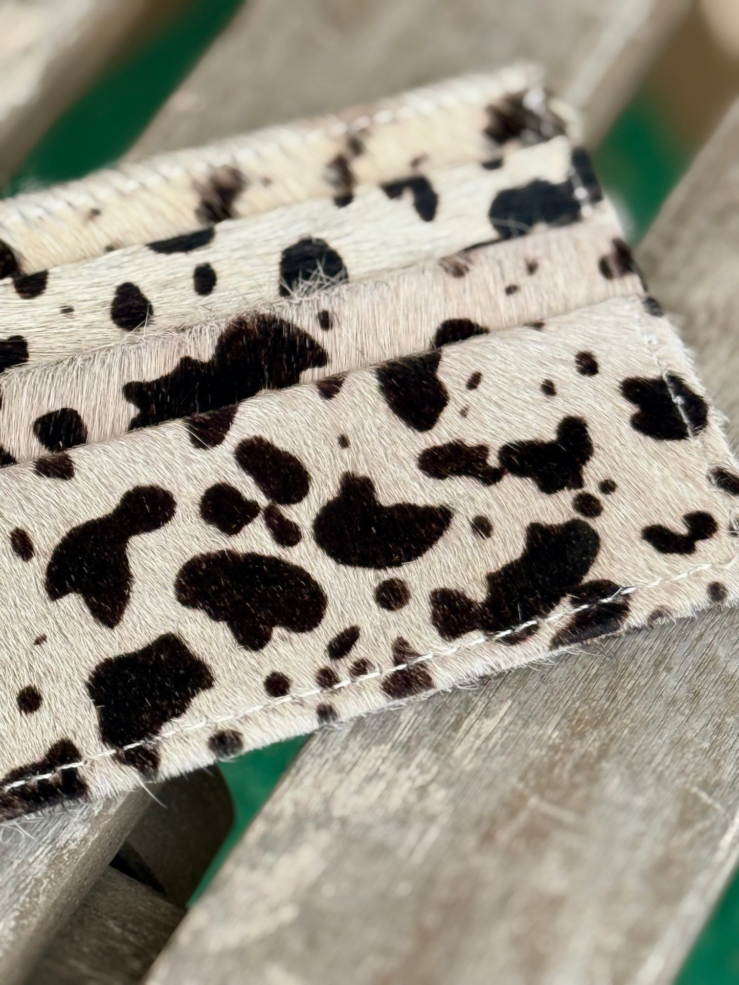 Porta cartões pêlo