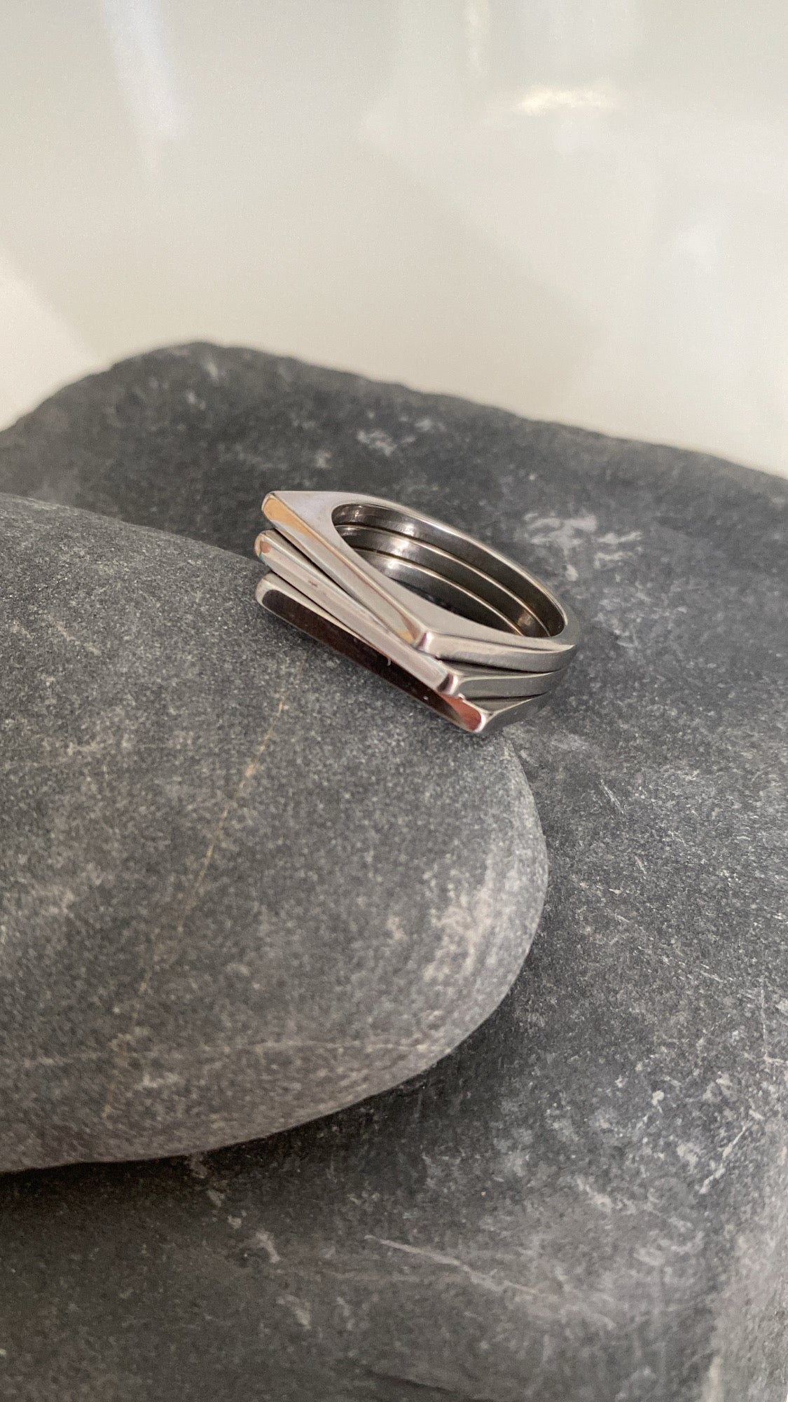 Anel - Stainless Steel