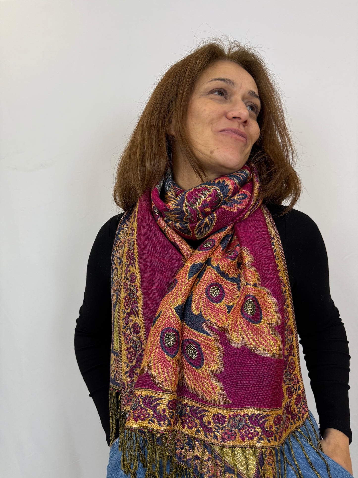 Lenço Pashmina