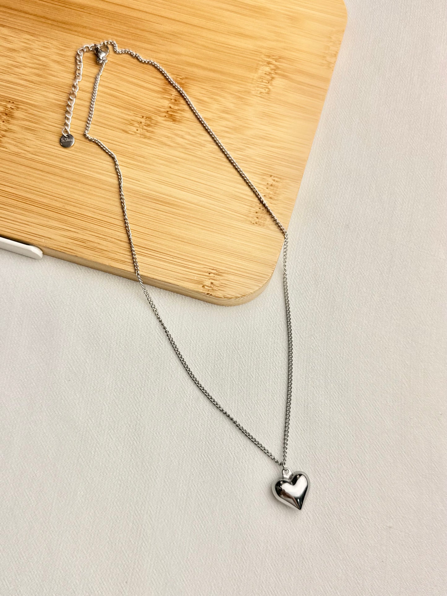 Colar - Stainless Steel