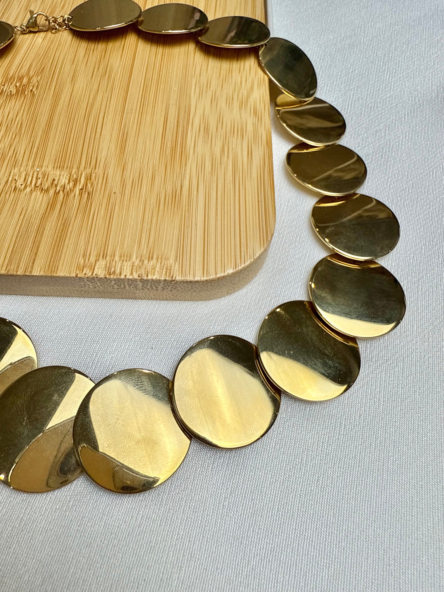 Colar - Stainless Steel