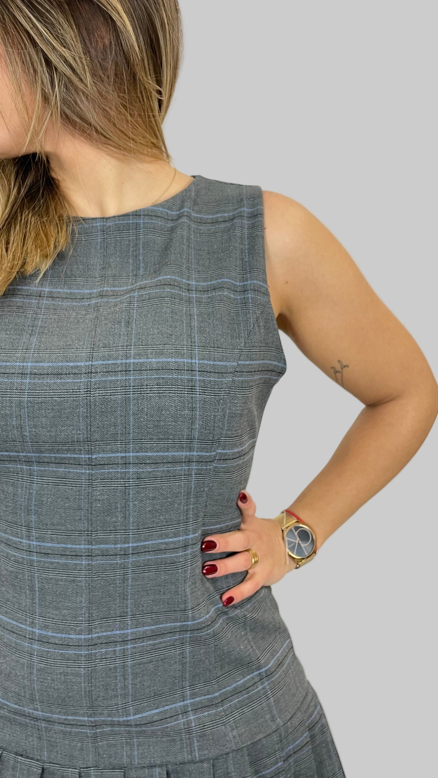 Vestido curto