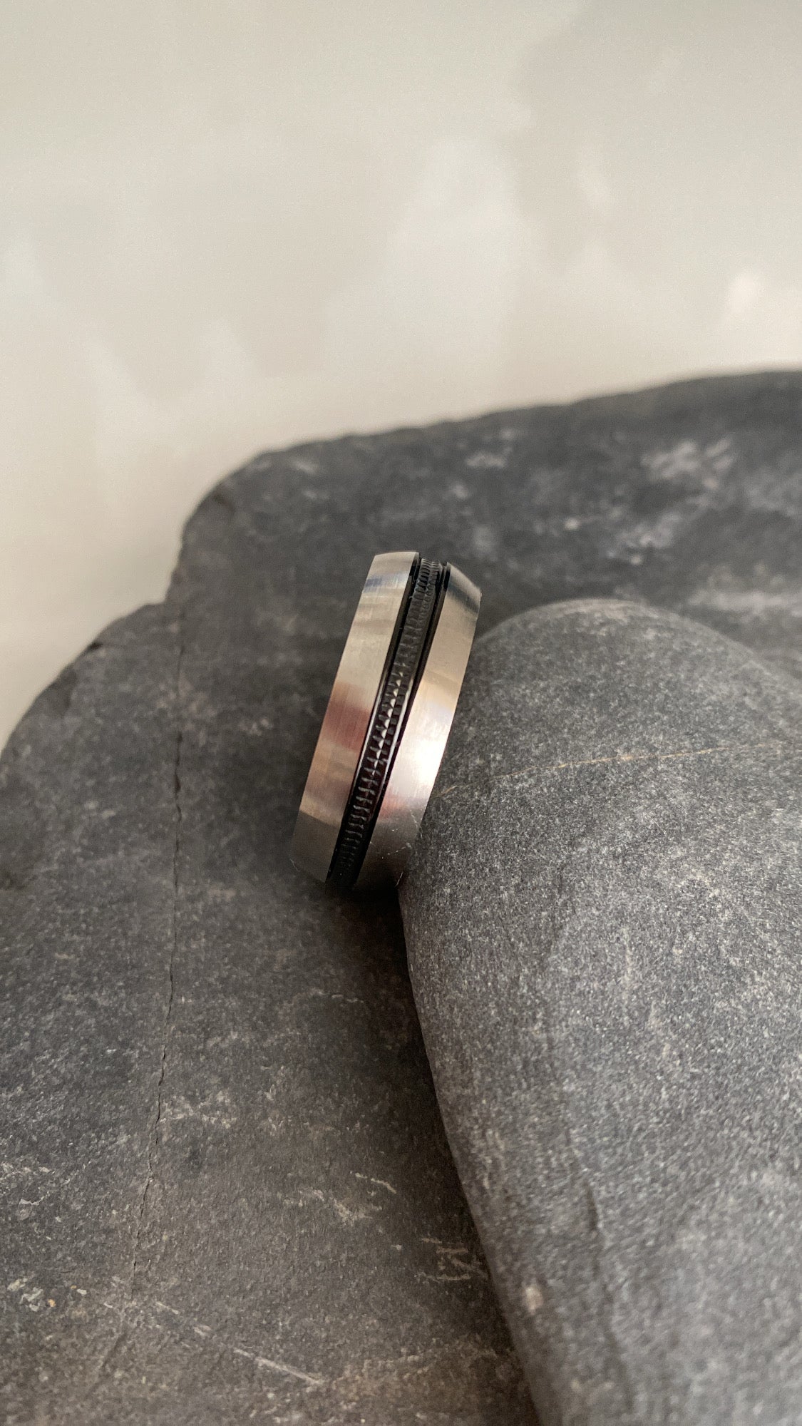 Anel - Stainless Steel