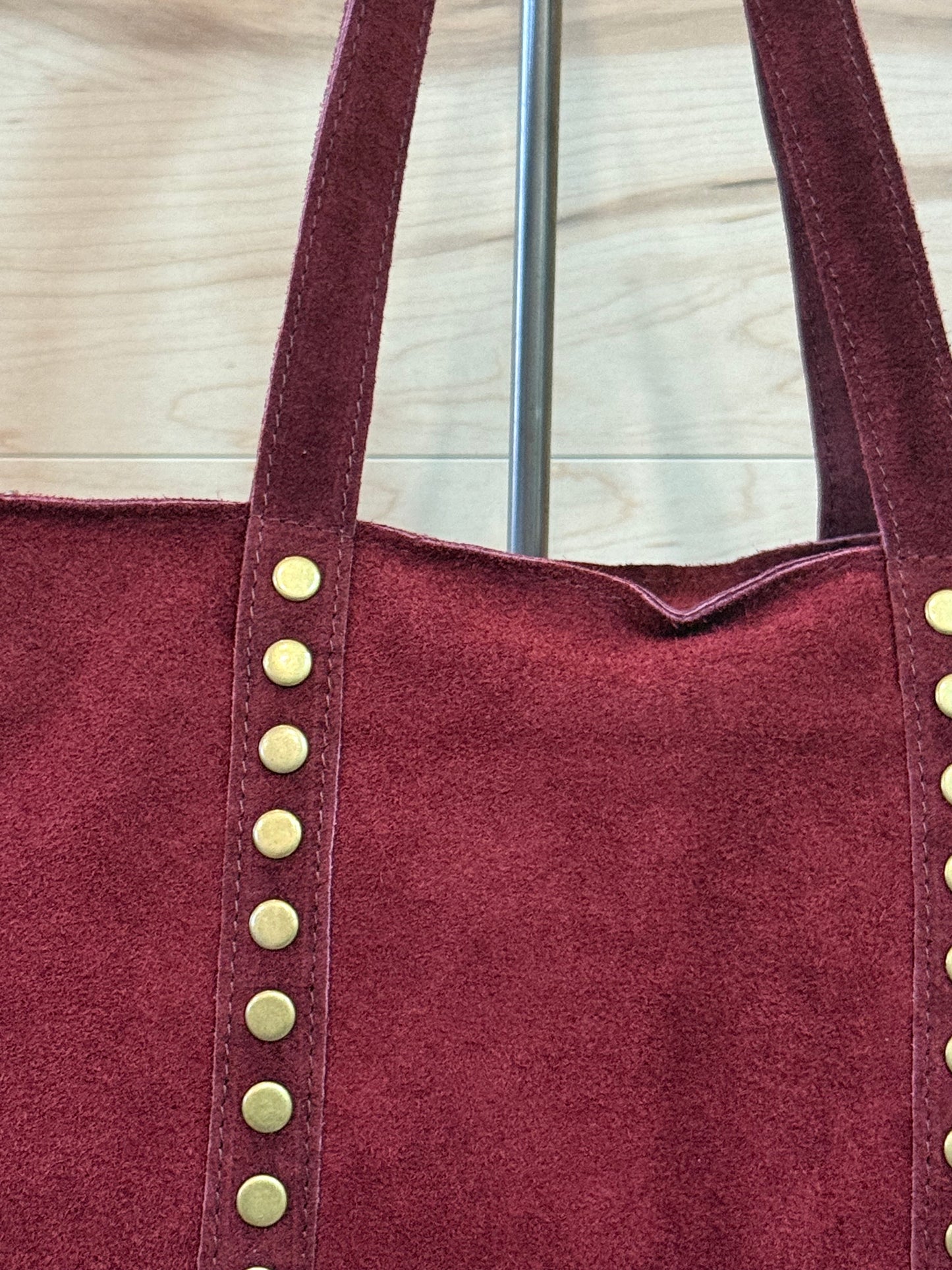 Tote Bag Camurça