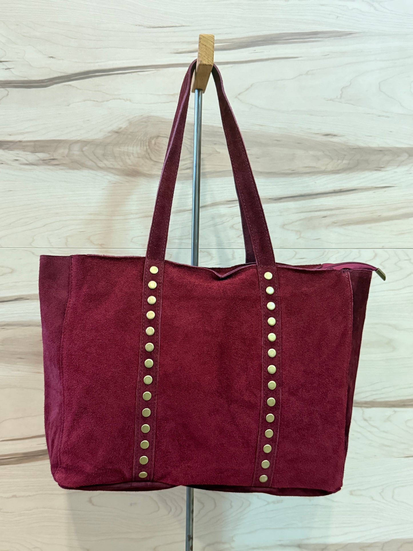 Tote Bag Camurça