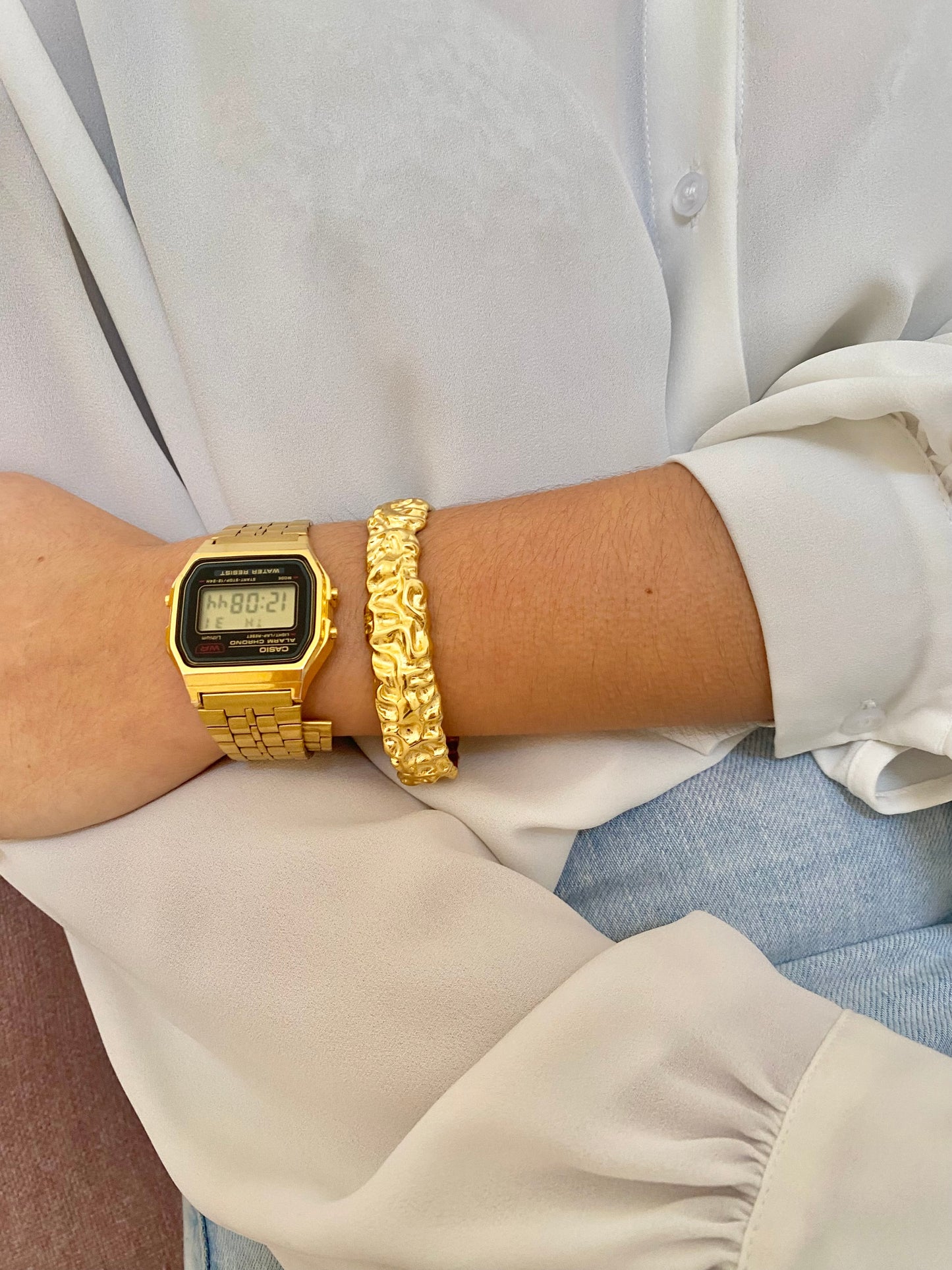 Pulseira - Stainless Steel