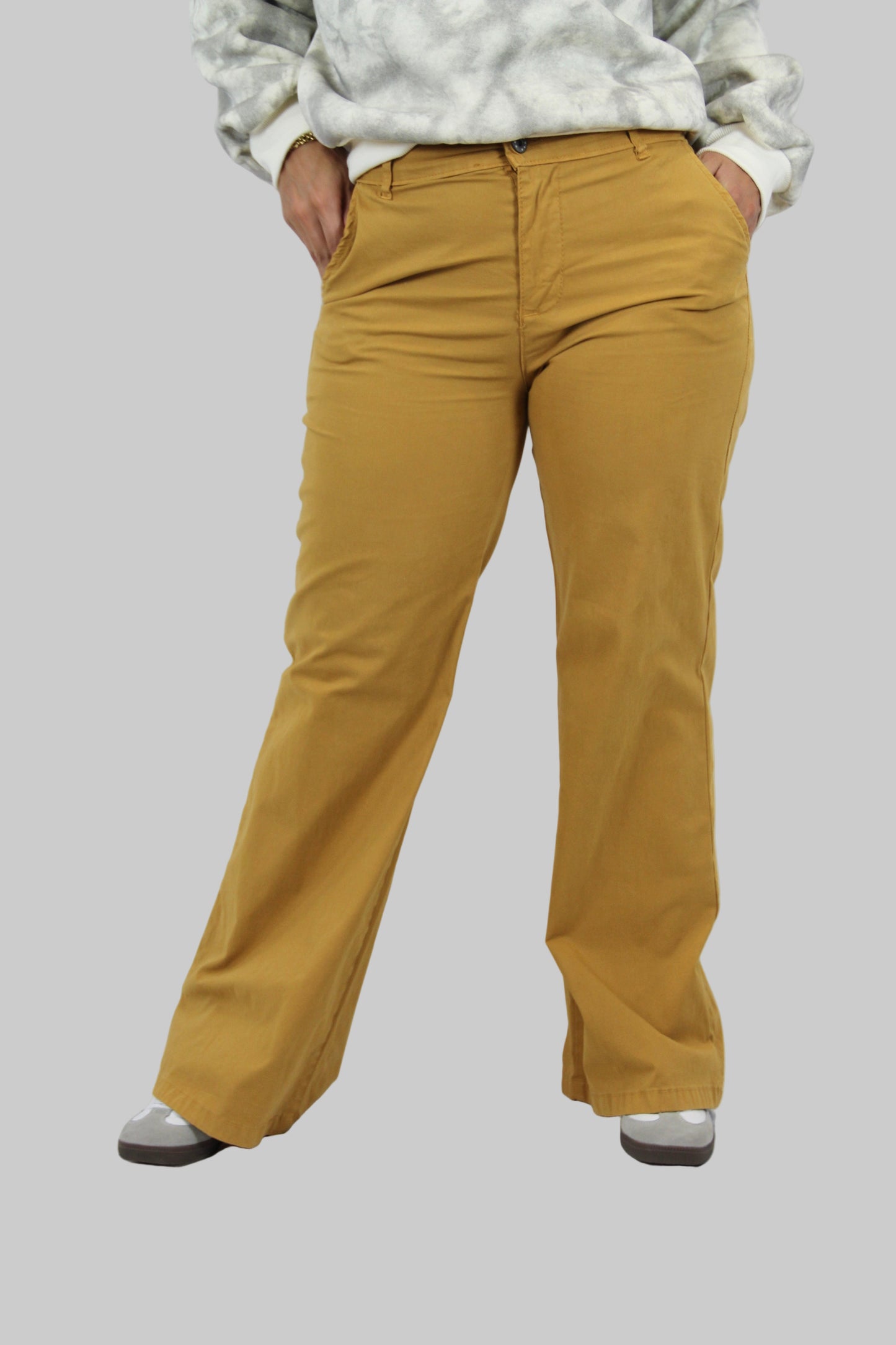 Jeans Wide Leg