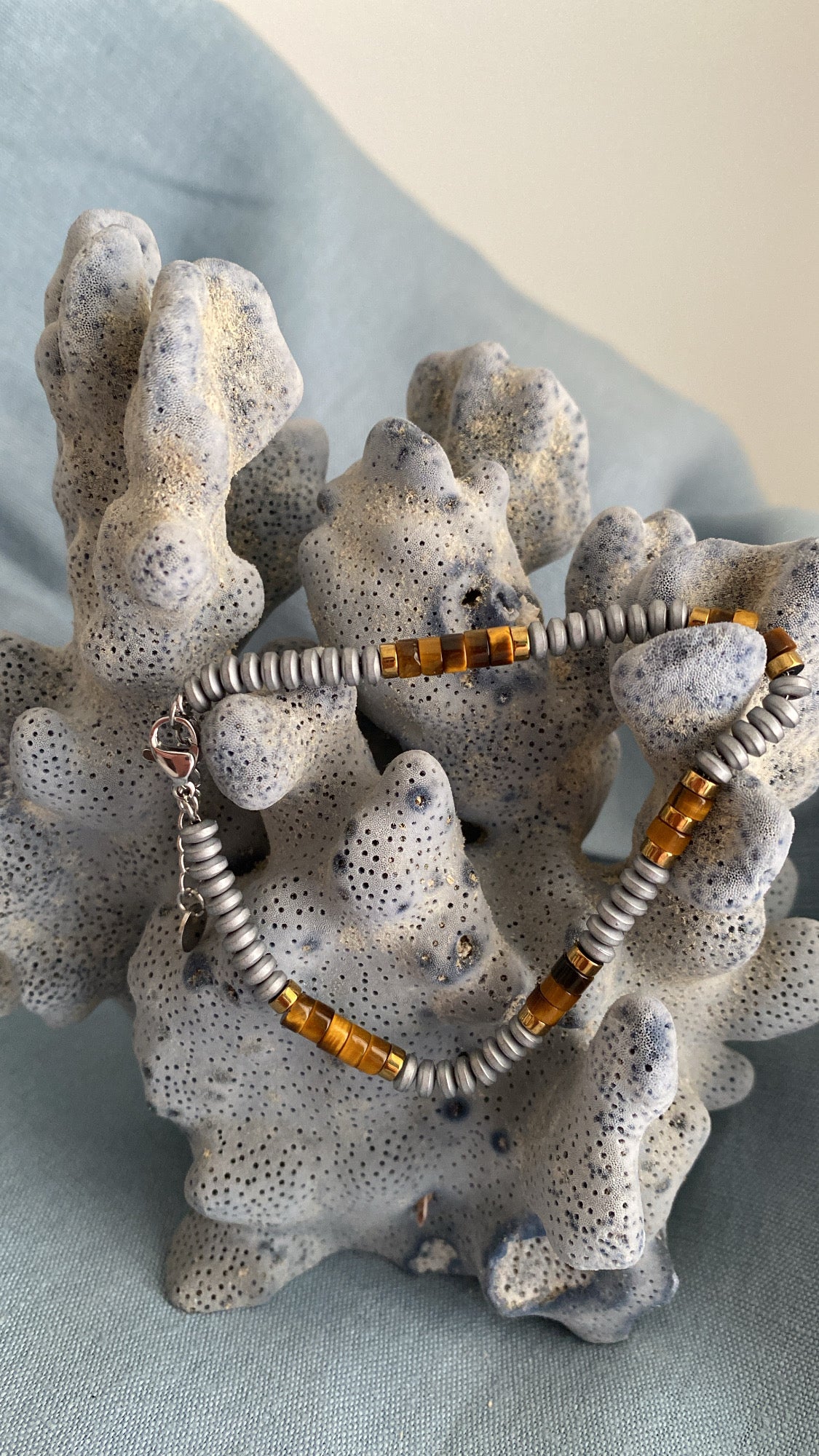 Pulseira Homem Aço inoxidável