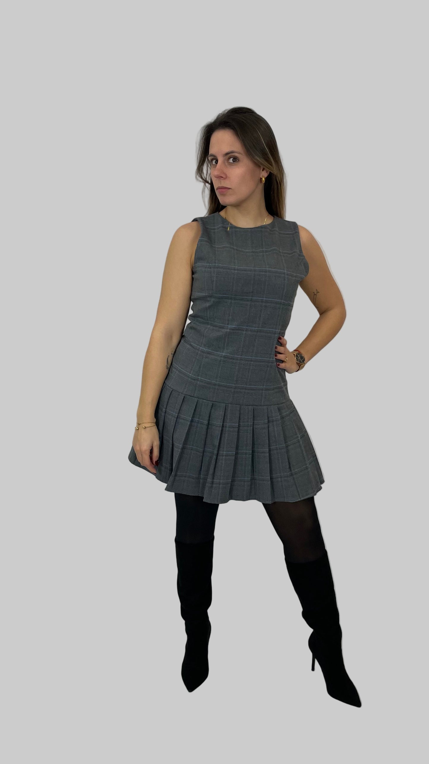 Vestido curto