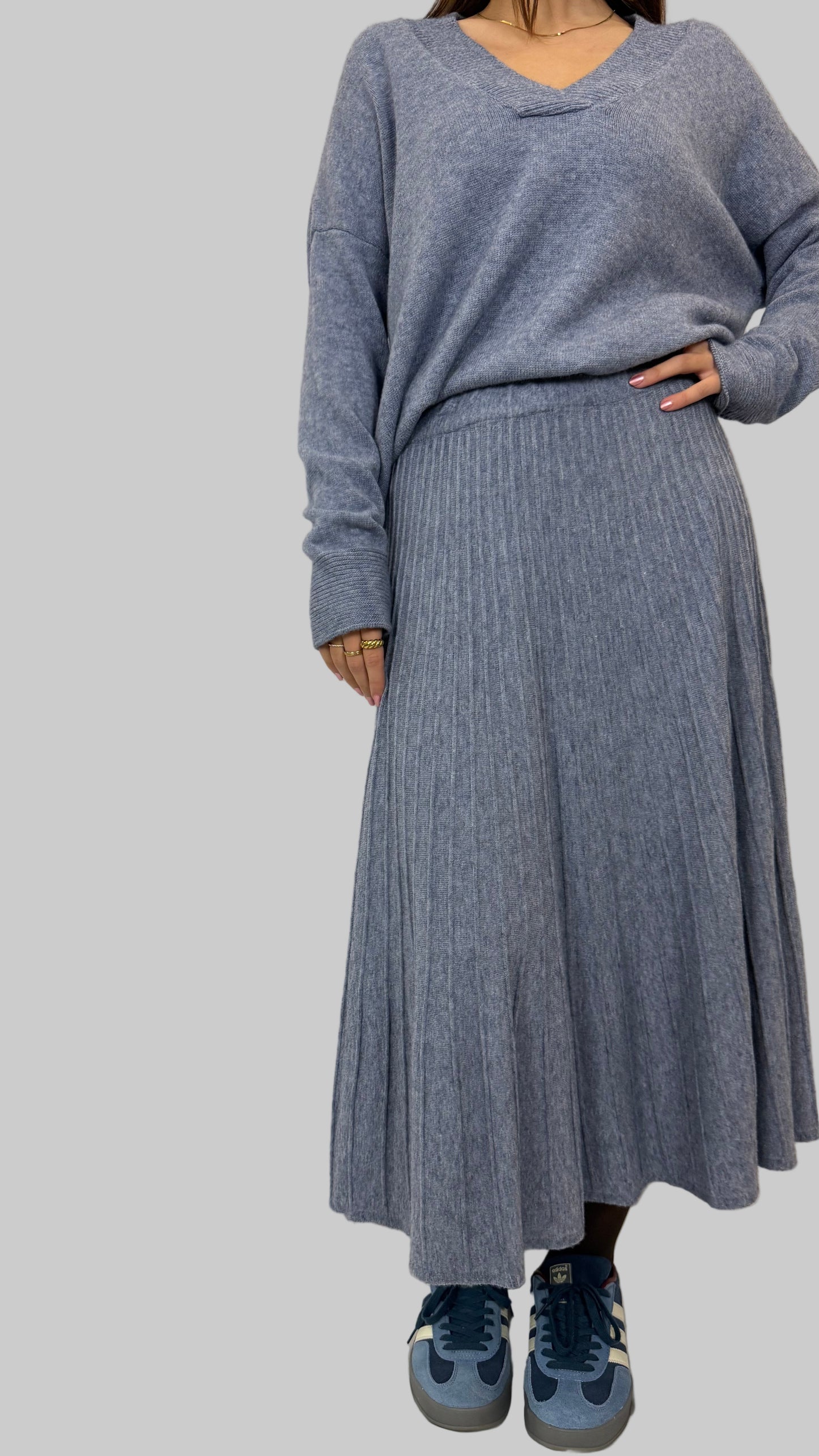 Conjunto de malha