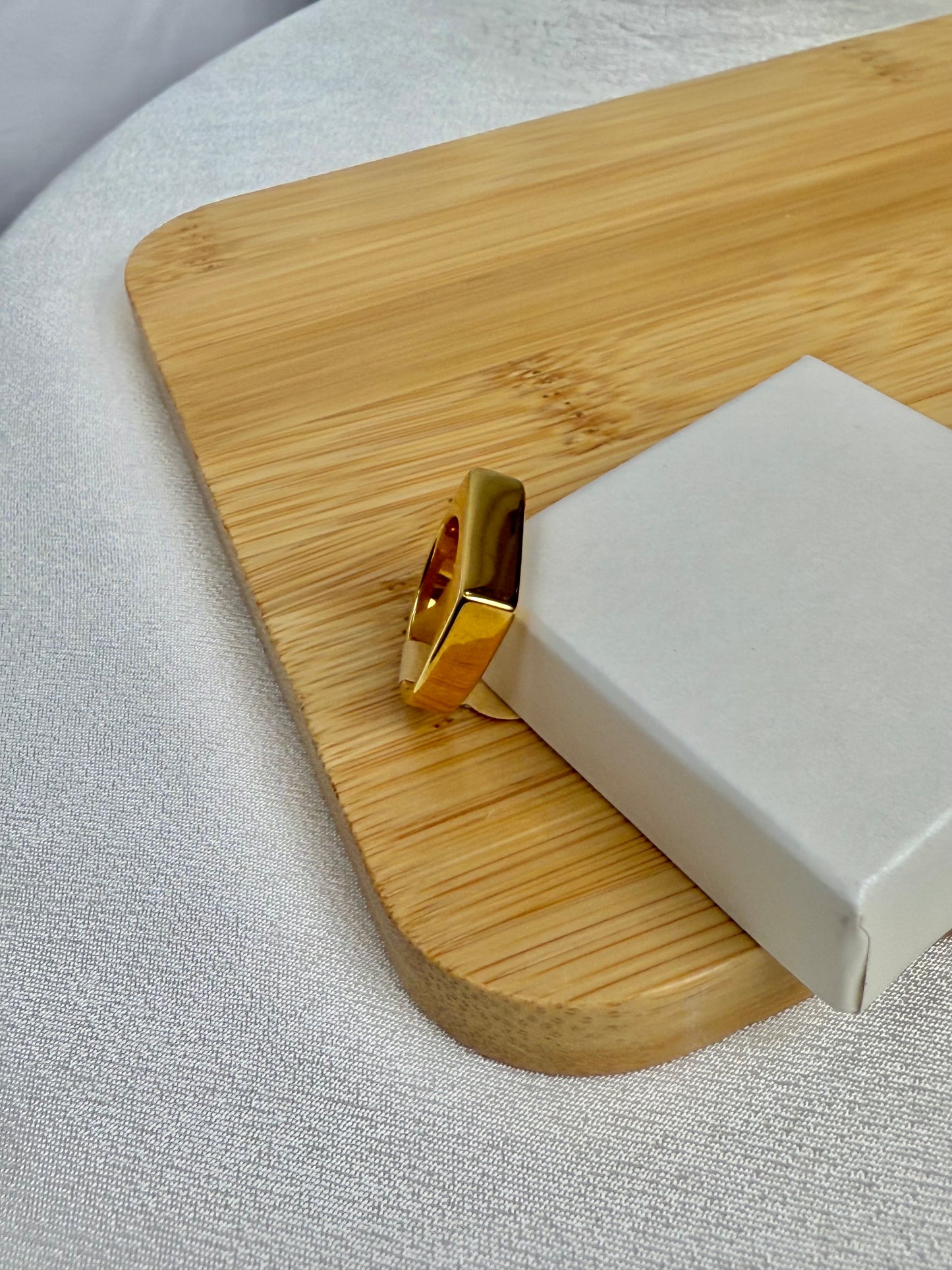 Anel - Stainless Steel
