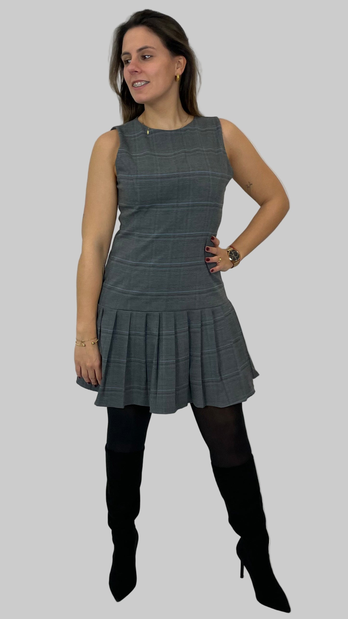 Vestido curto