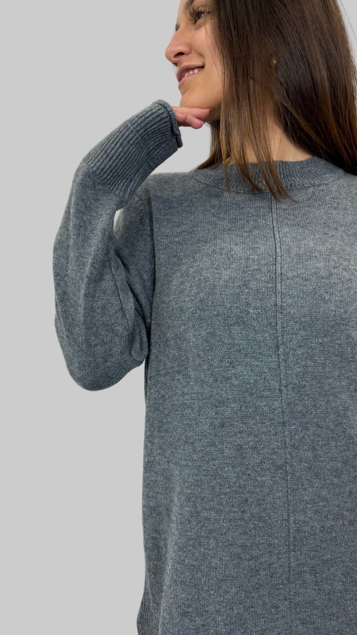 Camisola de malha