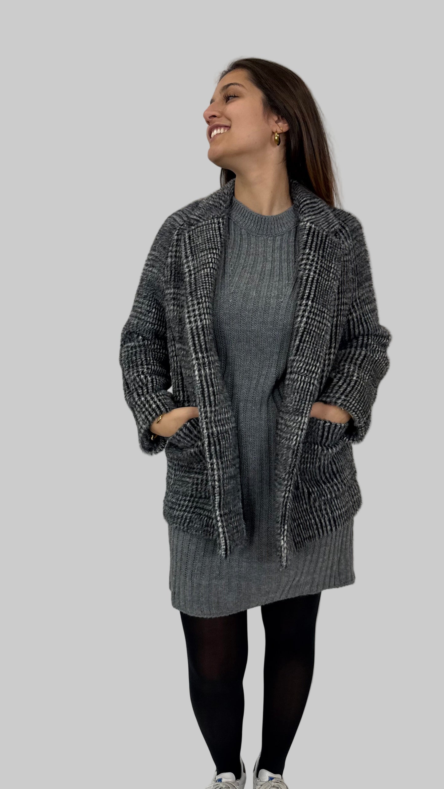 Blazer com pêlo