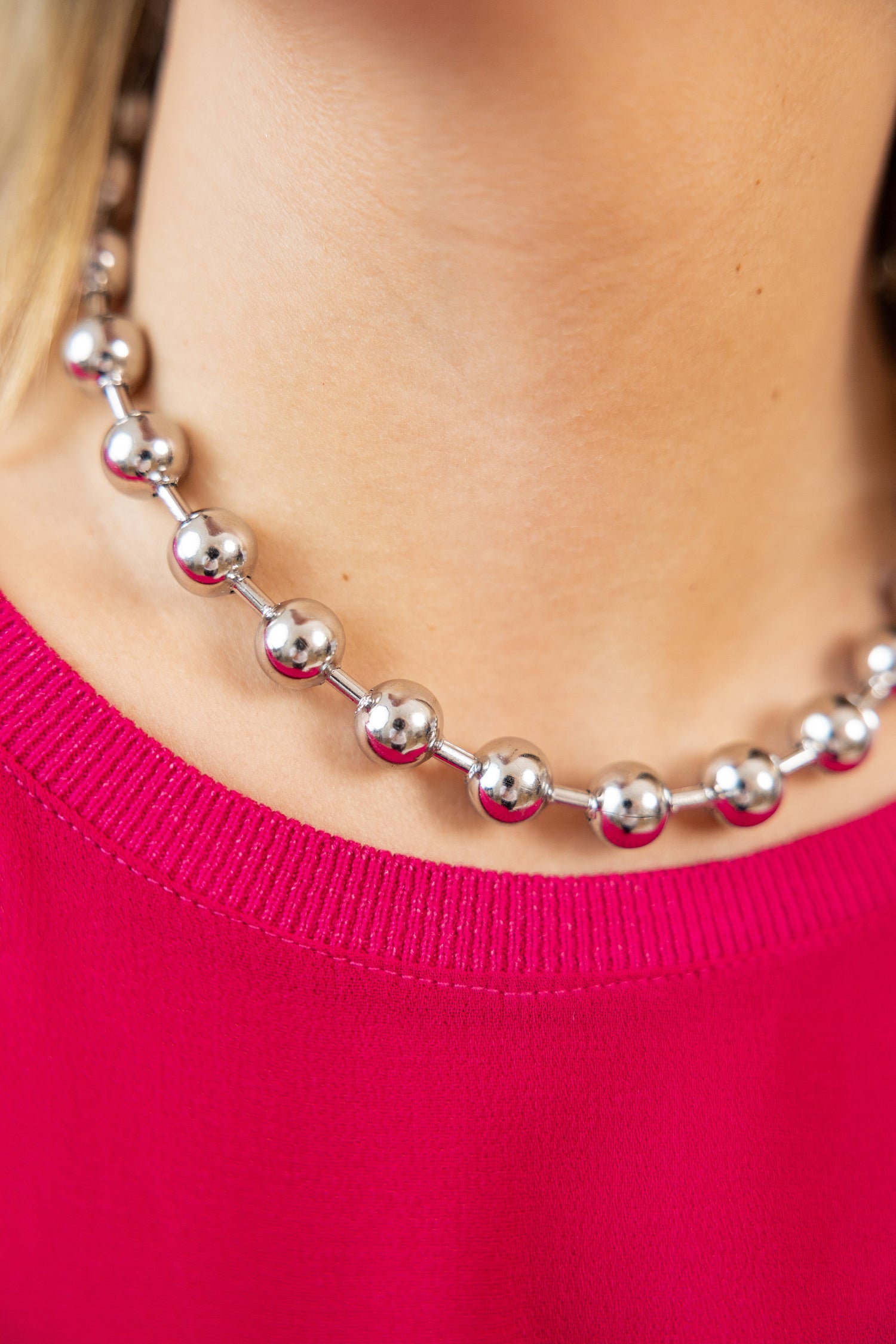 COLARES AÇO INOXIDÁVEL