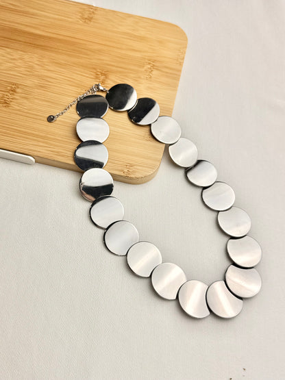 Colar - Stainless Steel