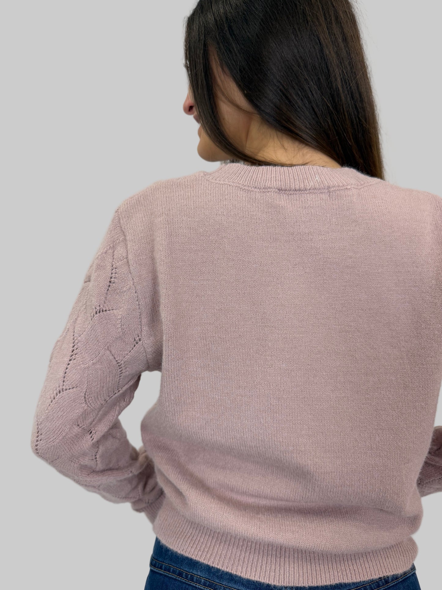 Camisola malha