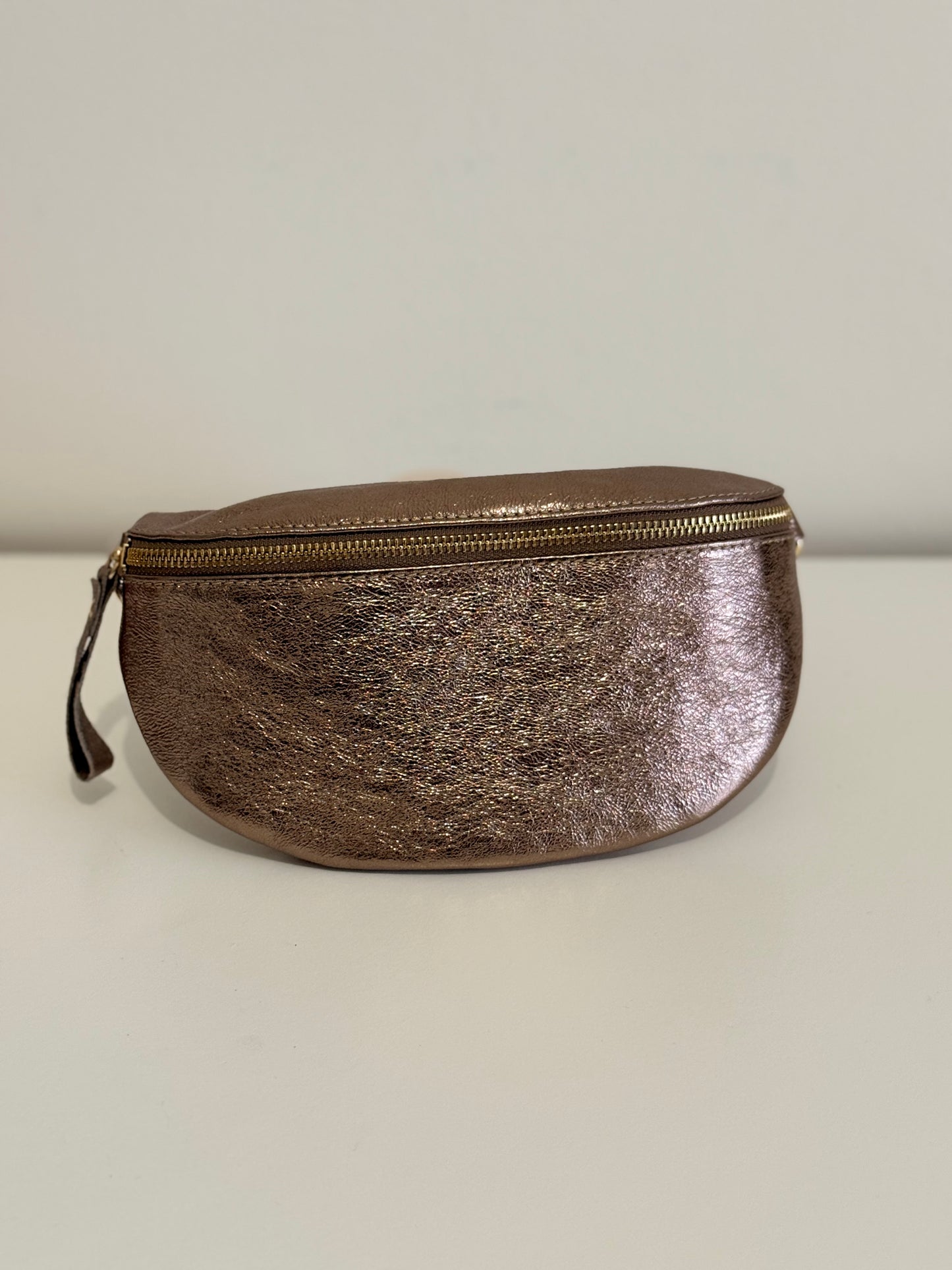 Banana em pele pequena