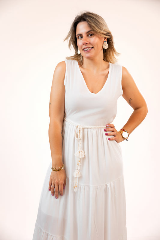 Vestido Comprido