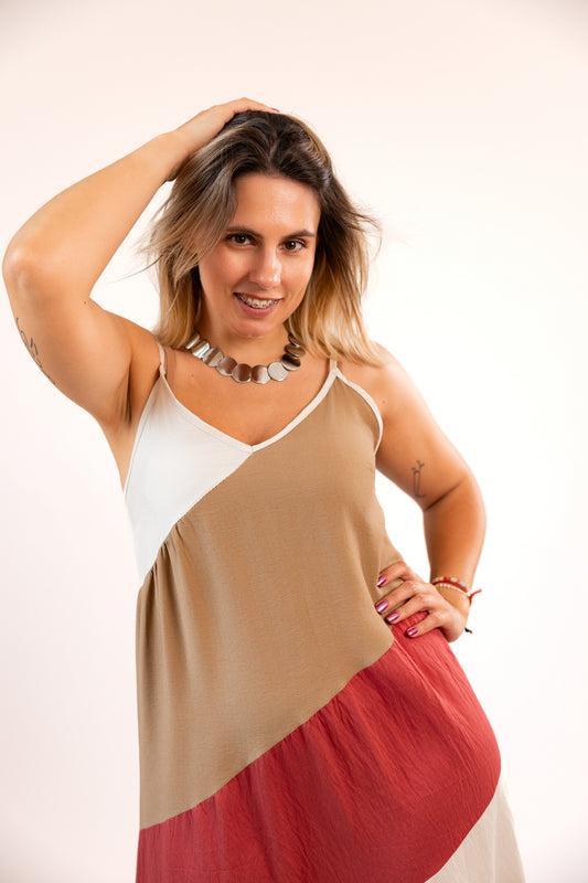 Vestido Comprido