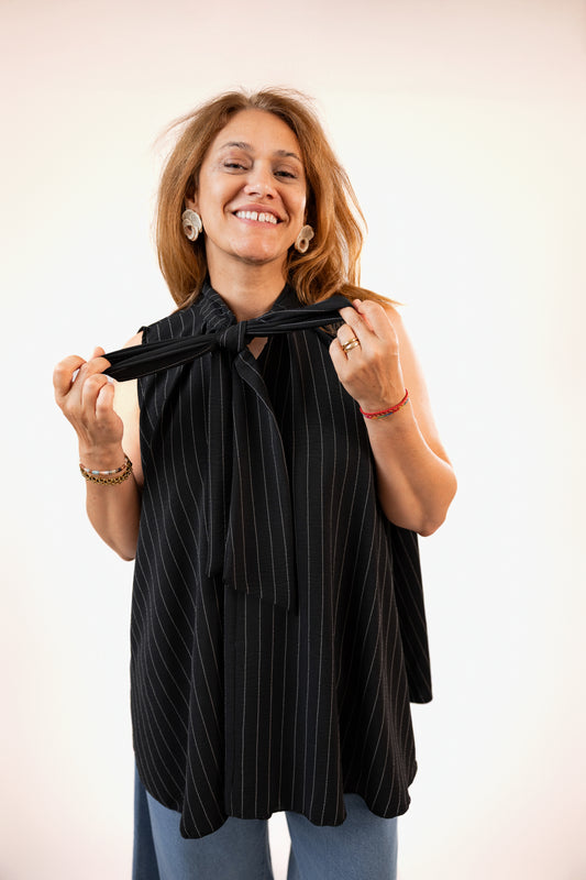 Túnica Risca de Giz